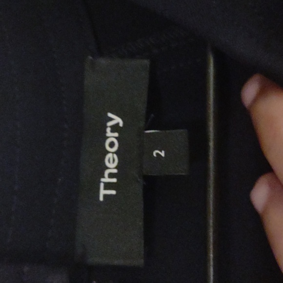 Theory | Black Dress - Picture 8 of 8